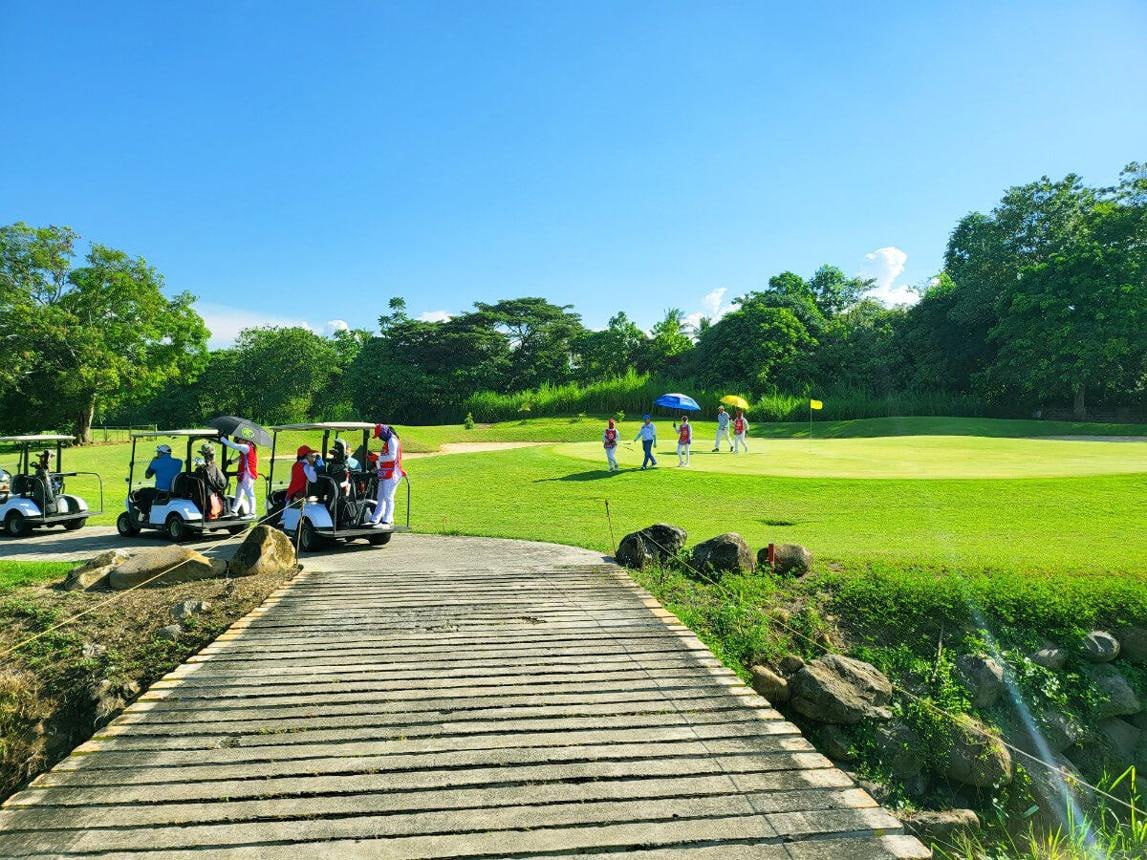 South Pacific Golf & Leisure Estates hero view